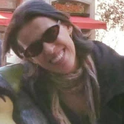 Lúcia, aluna da Cia Postural